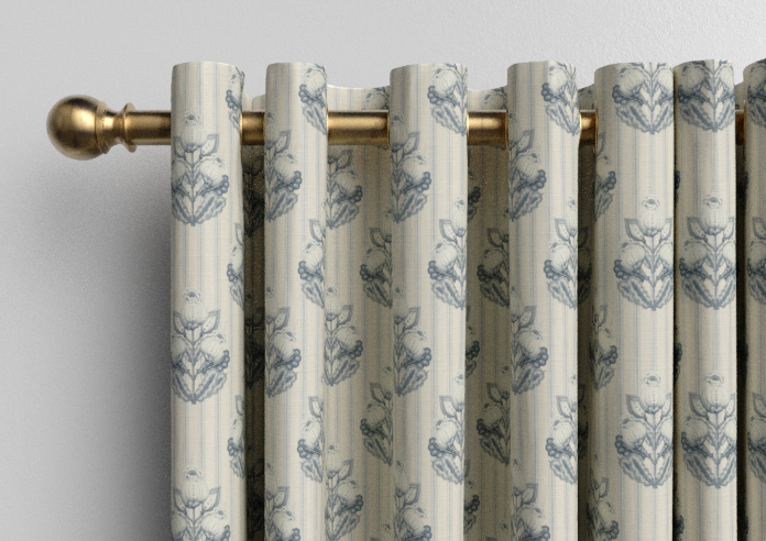 Midford, Mantels Stripe Peters - Made to Measure Curtains - Image 12